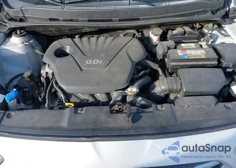 2015 Hyundai Accent Gs из США, поврежденный, VIN KMHCT5AEXFU215653